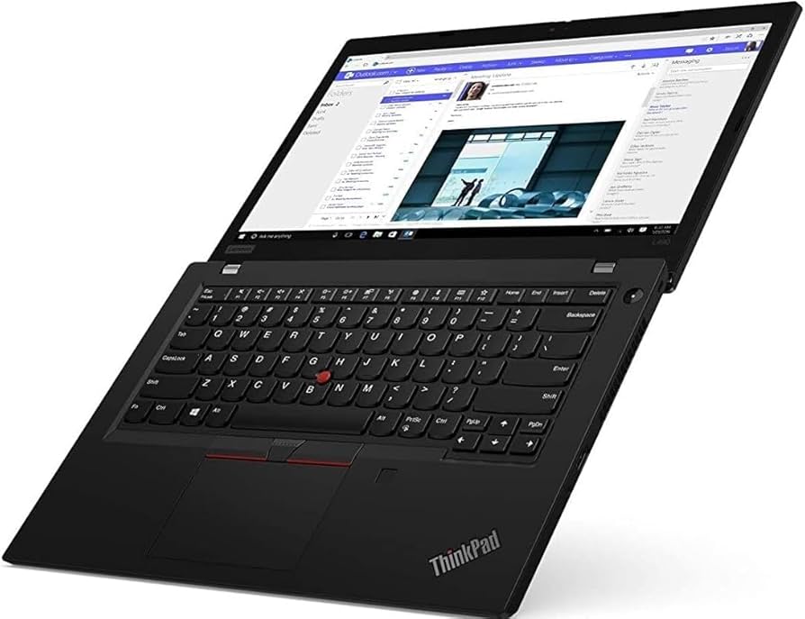 Lenovo L490 core i5 16gb 256ssd フルHD画面